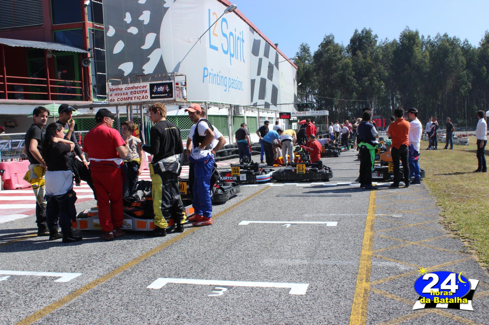 24 Horas da Batalha 2014 - Arranque255